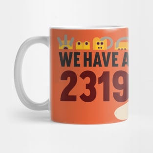 2319 Monster Inc Mug